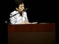 Islam,  Democracy and Human Rights with Shirin Ebadi