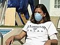 VIDEO: Mold illness forces woman to live in backyard