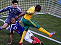 Match of the Day: 2010 FIFA World Cup: France v South Africa