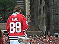 Kane and the Cup