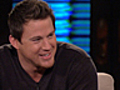 Channing Tatum: Actor,  Stripper? (2/8/2011)