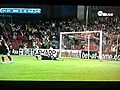 Bosnia - Albania (07.06.2011) Goal 91&#039; minuta 2-0