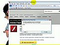 How to Download and Install the Adobe Flash Player Plug-in