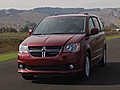 2011 Dodge Grand Caravan - Overview