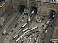 Lincoln Tunnel Tube Reopens Following Serious Accident