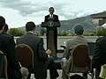 Obama’s summit news conference