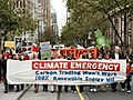 Climate Emergency Rally 13 June 2009 - Melbourne