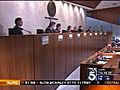 KTLA: Costa Mesa City Budget Sparks Controversy - Lynette Romero reports