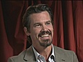 In Character With - Josh Brolin of WALL STREET: MONEY NEVER SLEEPS