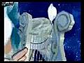 PS2游戏（圣斗士冥界篇）奥鲁菲 VS 迪斯马斯克