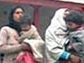 J&K: Women terrorists held smuggling contraband