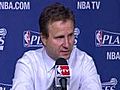 Scott Brooks on His Team’s Slow Finish