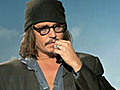 Johnny Depp Explores The Rango In Each Of Us