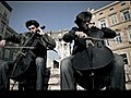 2CELLOS (Sulic & Hauser) - Welcome To The Jungle