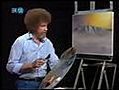 Bob Ross - The Joy of Painting - Winter In Pastel.