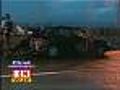 Tornadoes Destroy Homes In The Midwest,  Carolinas