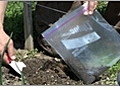 Testing Soil for a Vegetable Garden