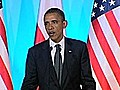 Obama: Poland A Model For New Democracies