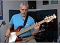 Advanced Bass - Pentatonic Scales