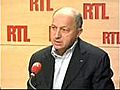 Laurent Fabius : 