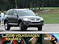 2008 Volkswagen Touareg Overview