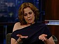 Late Night: How Sigourney Weaver Turned Down Woody Allen