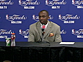 Postgame: Jason Terry