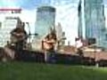 Guster Performs &#039;One Man Wrecking Machine&#039;