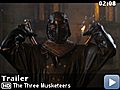 The Three Musketeers: Trailer #2