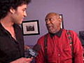 Backstage: Bill Cosby