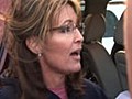 Palin slams Geithner