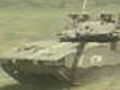 Top Ten Tanks: Merkava