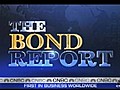 Bond Report: Treasury Prices Higher