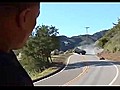 Dr. Dre Watches His Ferrari Crash