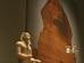 King Tut Exhibit Designer Talks About Displays