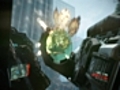 Crysis 2 - Securing a Crash Site Gameplay Movie [PlayStation 3]