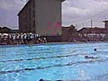 水泳記録会その１