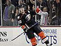 Corey Perry Wins NHL MVP Award