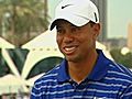 Tiger Woods: Kids Come Before Golf