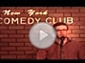 Zev Prince Live at the New York Comedy Club