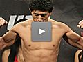 UFC on Versus: Takeya Mizugaki post-fight interview