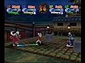 NARUTO: Clash of Ninja Revolution (Wii)- Clip 3