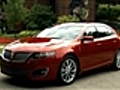 Video Review: Lincoln MKS 2010