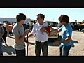 High School Musical 3 - Amazing Junkyard Battle