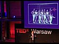 TEDxWarsaw - Ivan Hernandez - 3/5/10