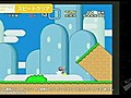 Como jogar mario,  parte 2