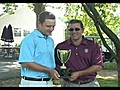 Allentown Golf Association names player of the decade