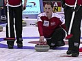 2011 Women’s World Curling Championships: USA v. Canada
