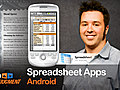 Spreadsheets for Android & Shead Spreet Pro