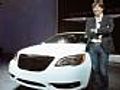 From Detroit to L.A.: We Interview Chrysler President Olivier Francois Video